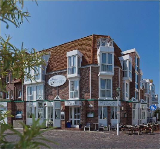 Die Kogge - Wohnung 16 Norderney Exterior photo